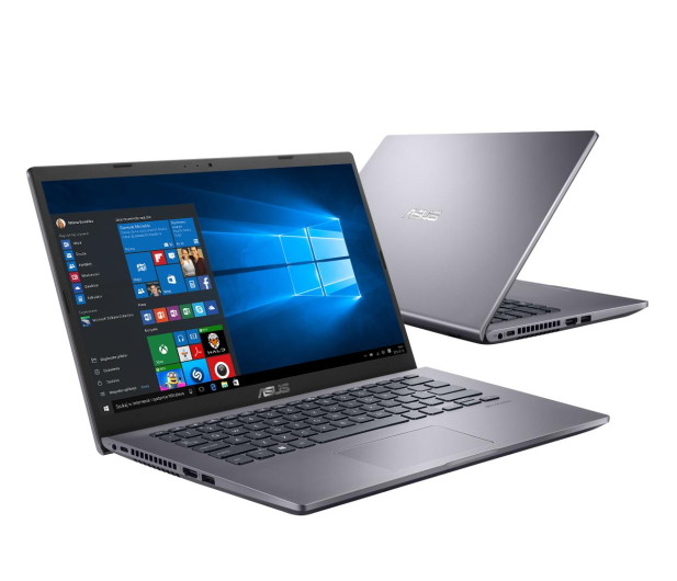 ASUS X409FL-EK073AT i5-8265U/4GB/256+1TB/W10 MX250 - 566467 - zdjęcie